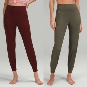Lululemon Align Joggers, Set of 2